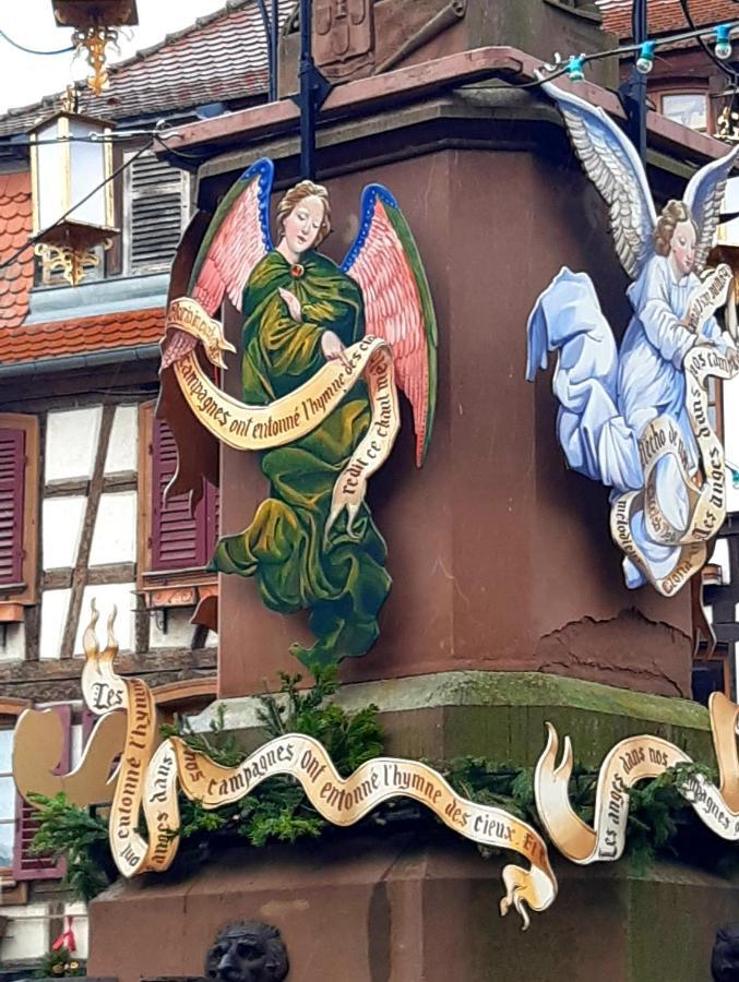 ריביווילה La Maison Des Tanneurs מראה חיצוני תמונה