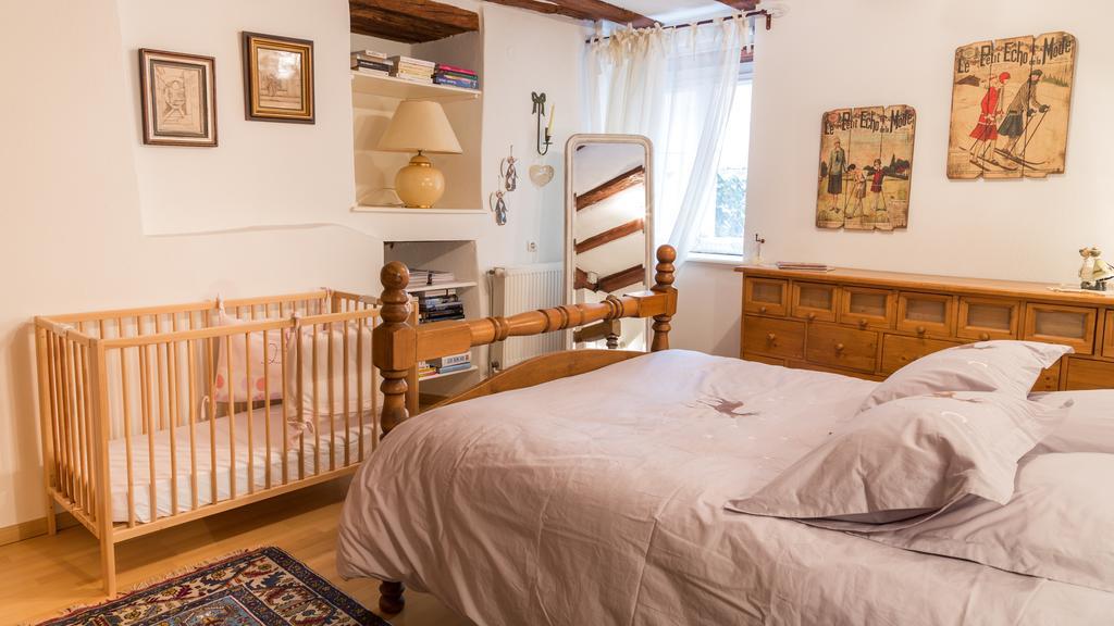 ריביווילה La Maison Des Tanneurs מראה חיצוני תמונה