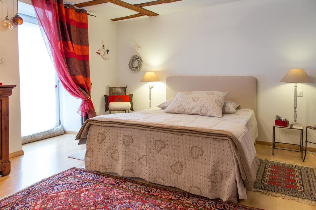 ריביווילה La Maison Des Tanneurs מראה חיצוני תמונה