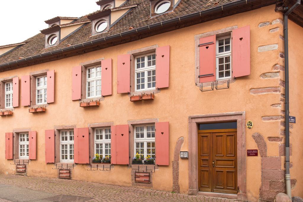 ריביווילה La Maison Des Tanneurs מראה חיצוני תמונה