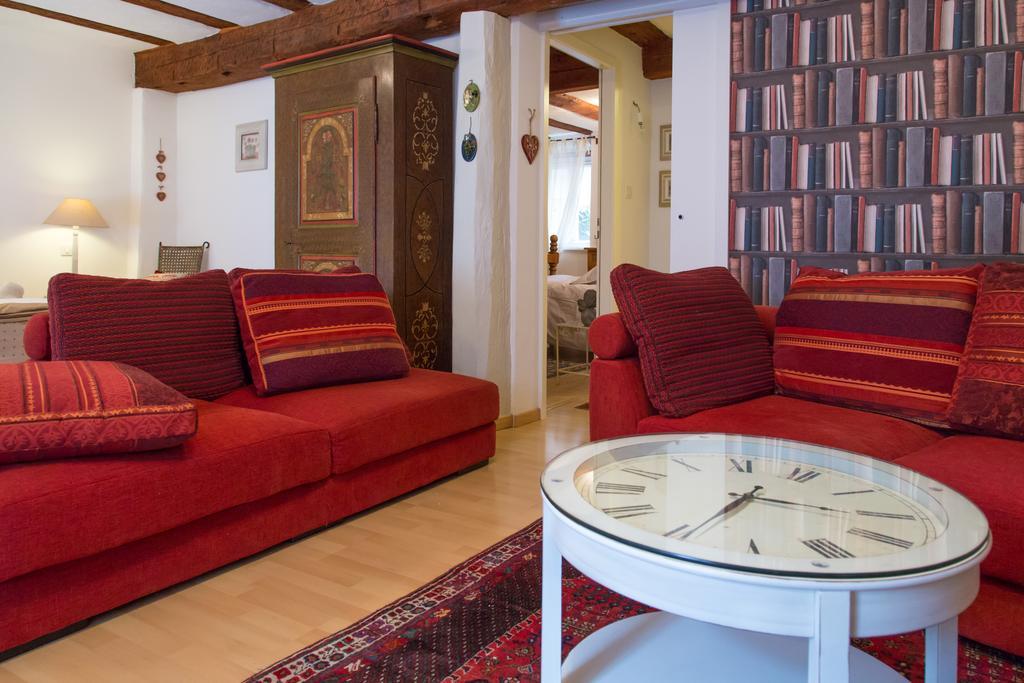 ריביווילה La Maison Des Tanneurs מראה חיצוני תמונה