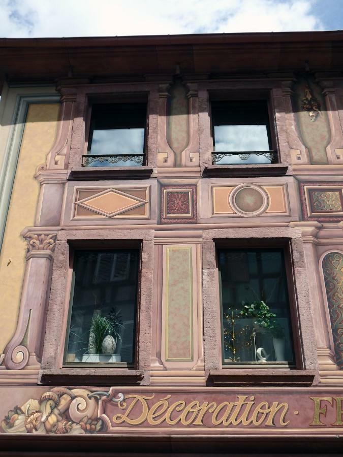 ריביווילה La Maison Des Tanneurs מראה חיצוני תמונה