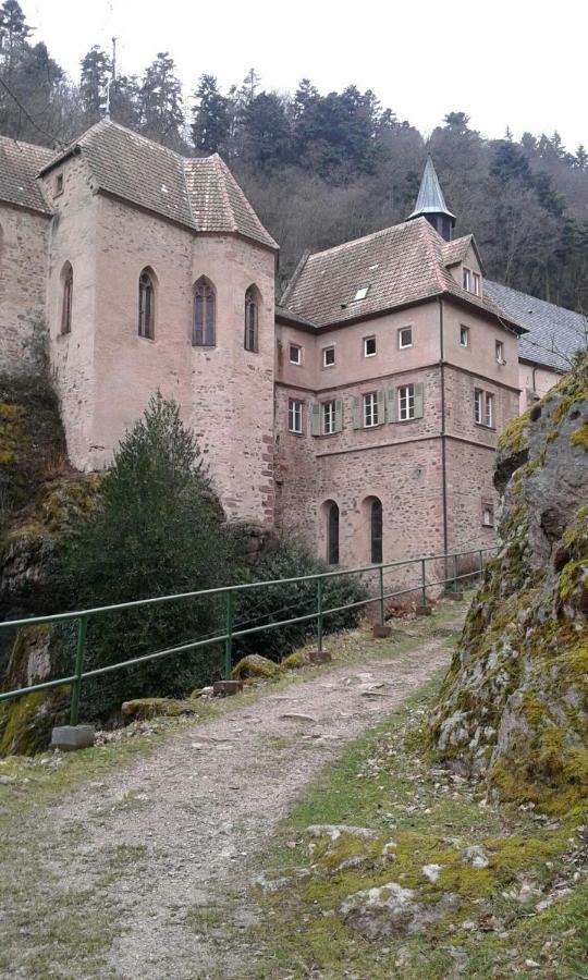 ריביווילה La Maison Des Tanneurs מראה חיצוני תמונה