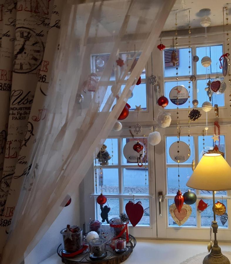 ריביווילה La Maison Des Tanneurs מראה חיצוני תמונה